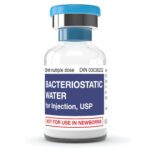 Bacteriostatic Water 30ml