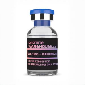 CJC-1295 + Ipamorelin Blend