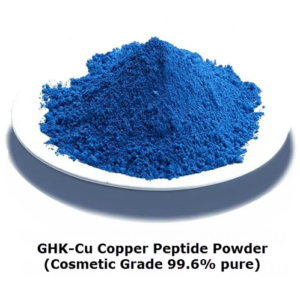 GHK-CU Copper Tri-Peptide Powder