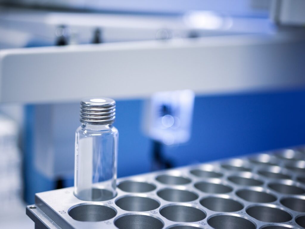 CJC-1295 vs Ipamorelin research vials side by side comparison